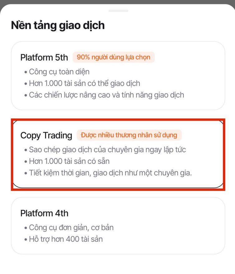 Hướng Dẫn Copy Trade Vantage Mới Nhất 2026 Cho Người Mới Từ A-Z