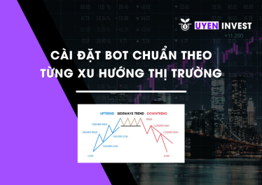 Bí Quyết Cài Đặt Bot Forex Chuẩn Theo Từng Xu Hướng Thị Trường
